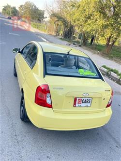 هيونداي أكسنت